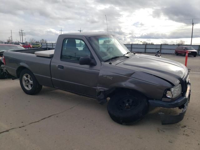 2004 Ford Ranger