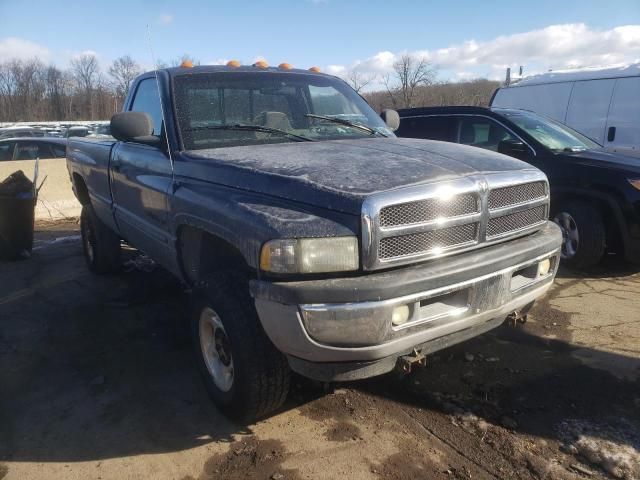 2002 Dodge RAM 2500