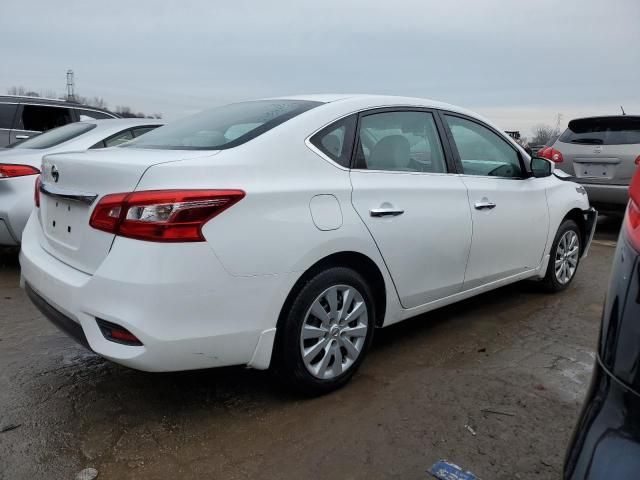 2016 Nissan Sentra S