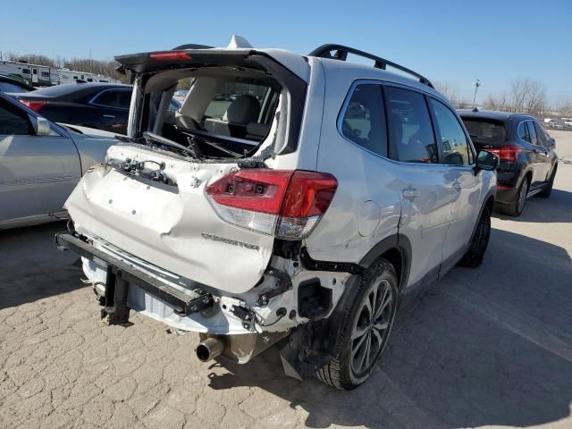 2023 Subaru Forester Limited