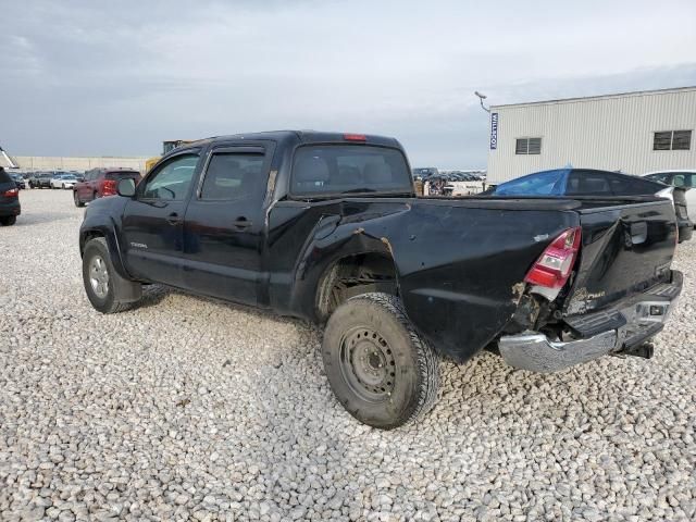 2008 Toyota Tacoma Double Cab Prerunner Long BED