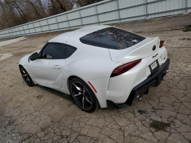 2022 Toyota Supra Base