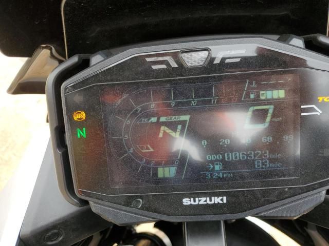 2020 Suzuki GSX-S 1000SM