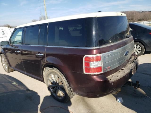 2009 Ford Flex Limited