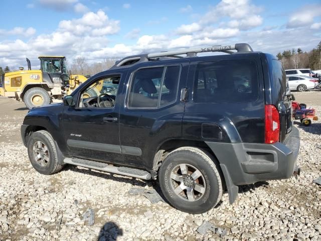 2010 Nissan Xterra OFF Road