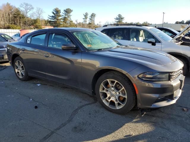 2017 Dodge Charger SXT