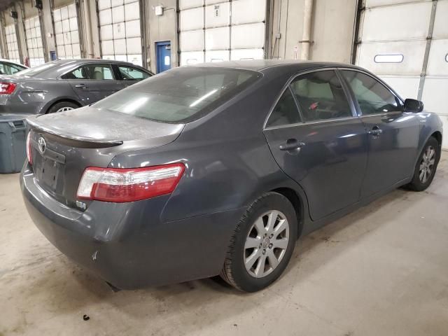 2007 Toyota Camry Hybrid