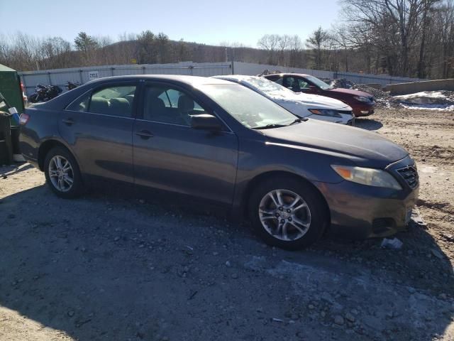 2010 Toyota Camry Base