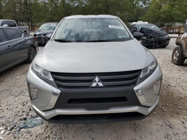 2018 Mitsubishi Eclipse Cross LE