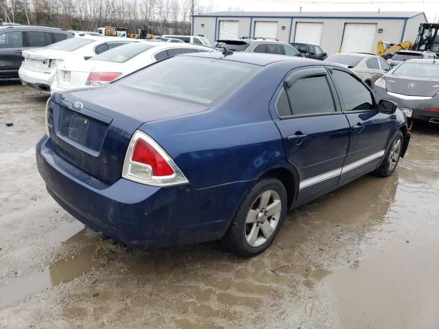 2007 Ford Fusion SE