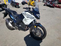 Vehiculos salvage en venta de Copart San Diego, CA: 2022 Kawasaki KLE300 C