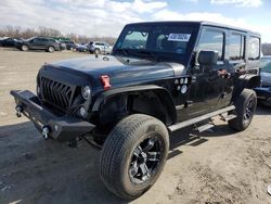 2014 Jeep Wrangler Unlimited Sport en venta en Cahokia Heights, IL