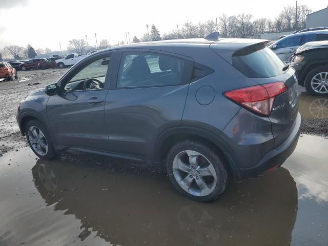 2017 Honda HR-V LX