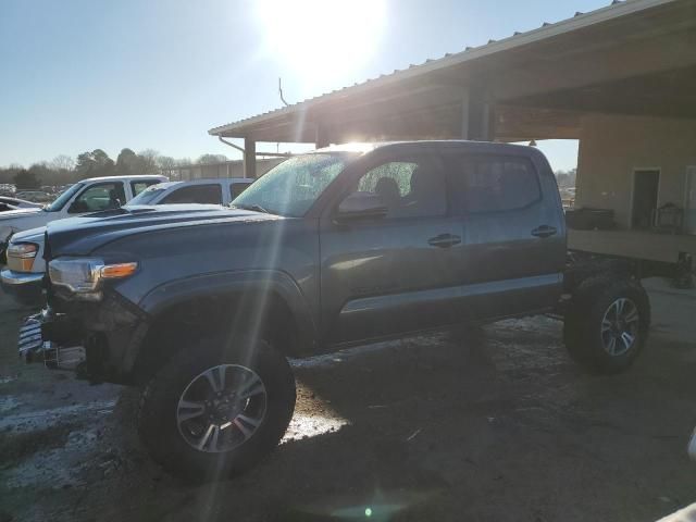 2016 Toyota Tacoma Double Cab