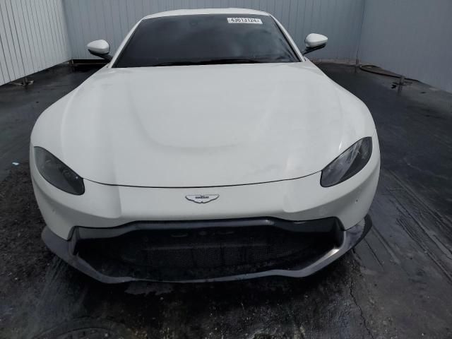 2019 Aston Martin Vantage