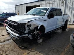 2018 Ford F150 Supercrew en venta en Chicago Heights, IL