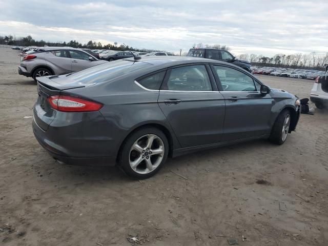 2016 Ford Fusion S