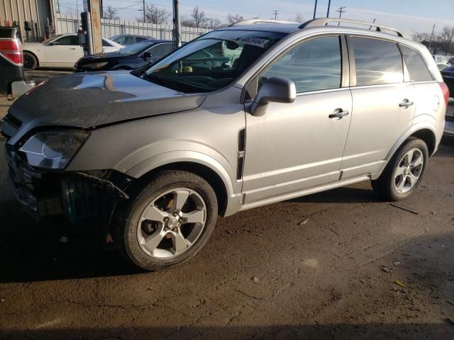 2014 Chevrolet Captiva LT