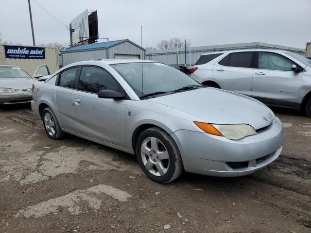 2007 Saturn Ion Level 2