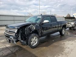 Chevrolet salvage cars for sale: 2012 Chevrolet Silverado K1500 LTZ