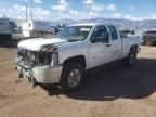 2013 Chevrolet Silverado K2500 Heavy Duty