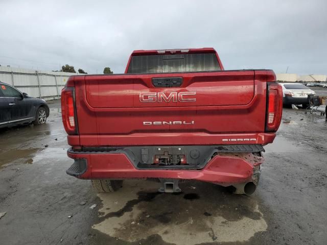 2023 GMC Sierra K3500 Denali