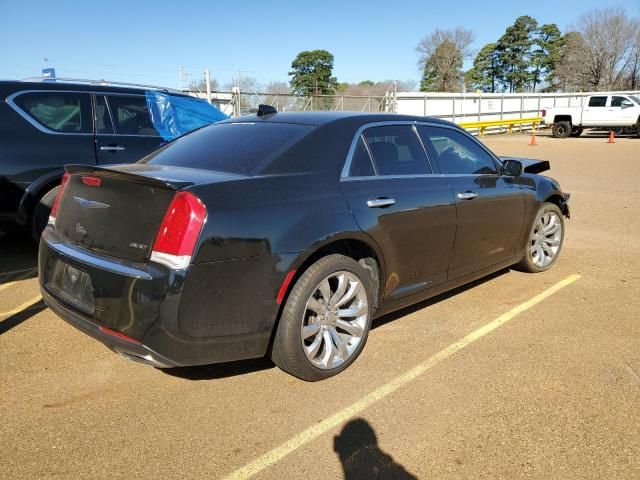 2019 Chrysler 300 Limited