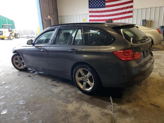 2014 BMW 328 D Xdrive