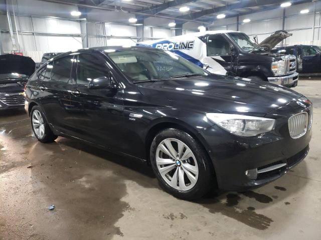 2011 BMW 550 Xigt