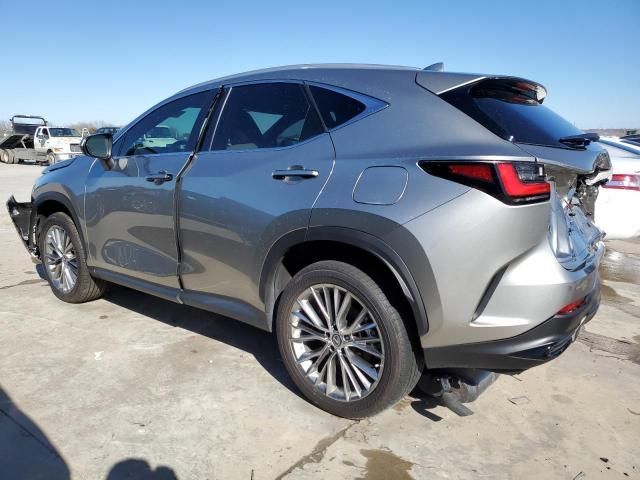 2022 Lexus NX 350H