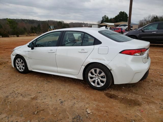 2023 Toyota Corolla LE