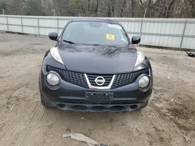 2013 Nissan Juke S