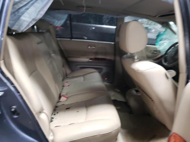 2007 Toyota Highlander Sport