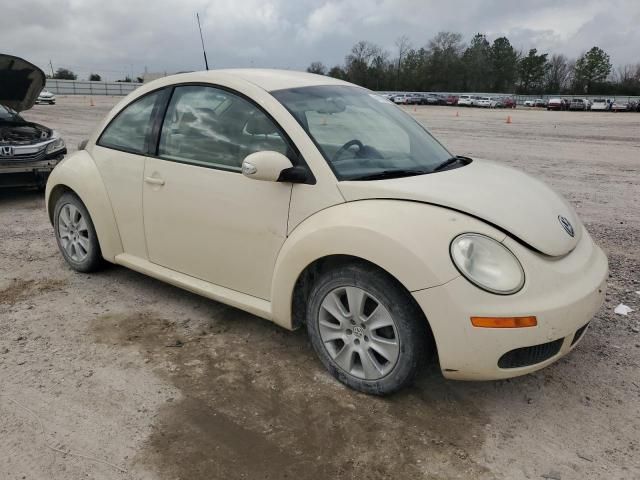 2008 Volkswagen New Beetle S