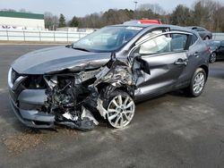 Nissan Vehiculos salvage en venta: 2020 Nissan Rogue Sport S