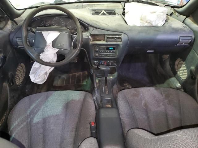 2002 Chevrolet Cavalier Base