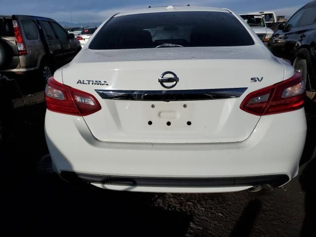 2018 Nissan Altima 2.5