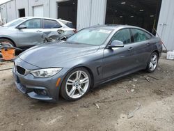 Vehiculos salvage en venta de Copart Jacksonville, FL: 2016 BMW 428 I Gran Coupe Sulev