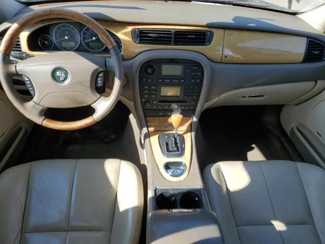 2005 Jaguar S-Type