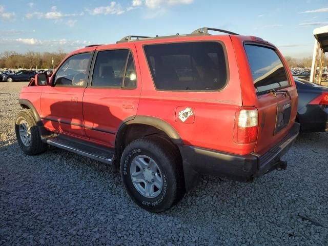 1997 Toyota 4runner SR5