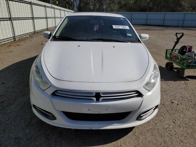 2015 Dodge Dart SE