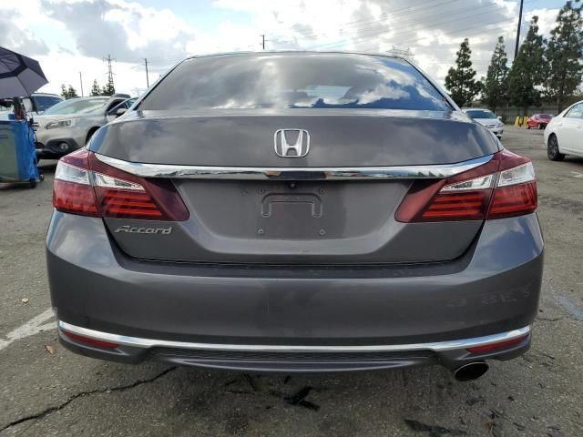 2016 Honda Accord LX