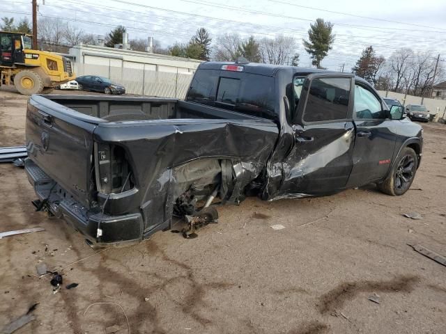 2022 Dodge RAM 1500 Limited