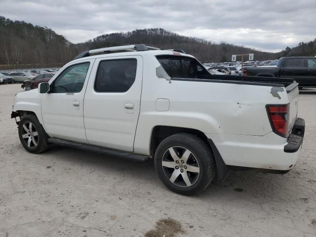 2014 Honda Ridgeline RTL-S