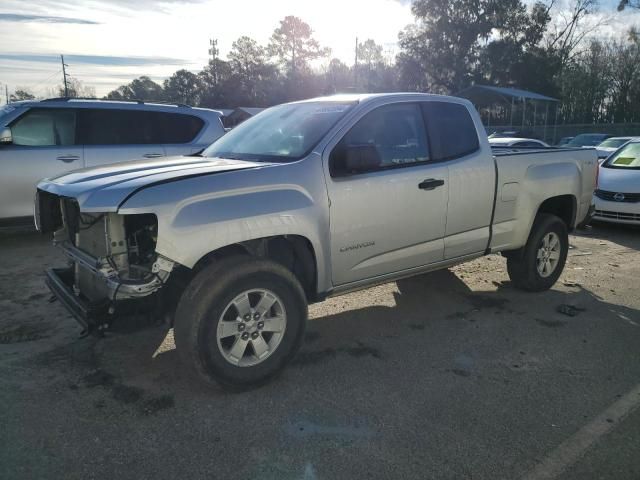 2019 GMC Canyon