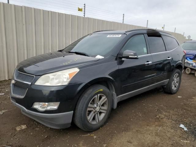 2010 Chevrolet Traverse LT