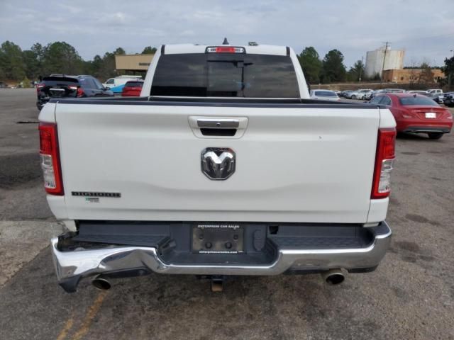 2019 Dodge RAM 1500 BIG HORN/LONE Star