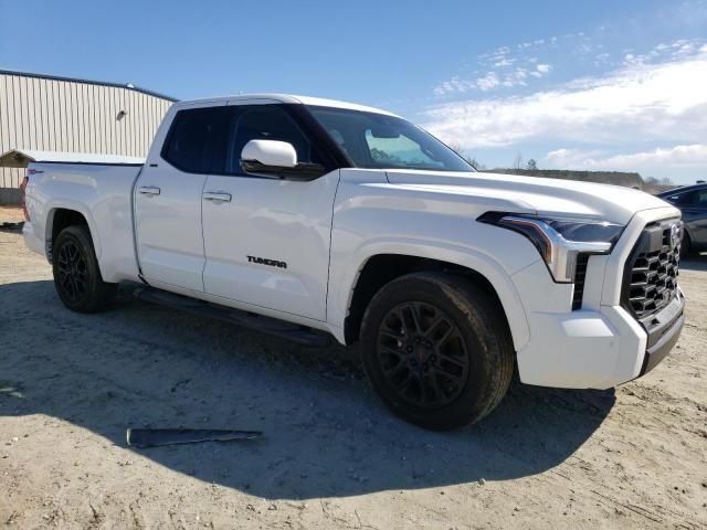 2022 Toyota Tundra Double Cab SR