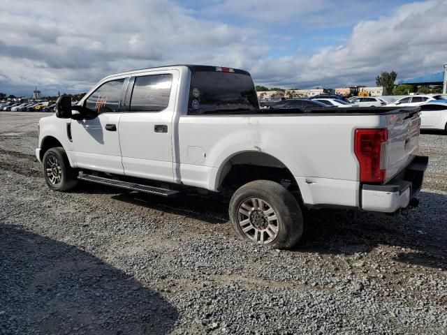 2019 Ford F250 Super Duty