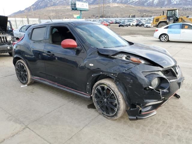 2013 Nissan Juke S